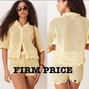 Stylish Crochet Top